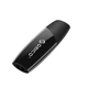 Флешка Orico 32Гб USB 2.0 480 Мбит/с Флеш-накопитель с брелоком для ключей Универсальная Черный - изображение 1