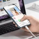 Кабель Baseus 2м Lightning - Type-C 22.5W 480 Мбит/с для Быстрой Зарядки Power Delivery (PD) USB-C на Apple 8 Pin Белый - изображение 8