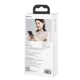 Дротові навушники Baseus H19 Encok Wired Earphone 3.5mm Black NGH19-01 - зображення 12