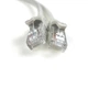 Кабель Ethernet LAN Cat 5E "HX" Белый RJ-45 провод для роутера 20 м + USB WI-FI Адаптер WF-2\LV-UW10-2DB (3000178-TOP-2) - изображение 2