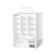 Зарядний пристрій Baseus Автомобільний 2x Type-C + USB 65W PD USB-C Power Delivery + USB-A Quick Charge 4.0 Golden Contactor Pro Металевий Чорний - зображення 10