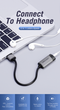 Звуковая карта Vention USB - 3.5мм minijack с поддержкой микрофона 16 бит/48 кГц TRRS Наружный Адаптер Стерео AUX 2-пиновый Серый - изображение 3