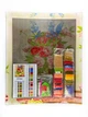 Алмазная мозаика ColorArt Красивый букет в вазе 40х50 SP090 - изображение 3