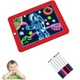 Детский планшет для рисования Magic Pad Deluxe с подсветкой (14878MPD01200) IS33 - изображение 1