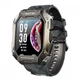 Умные смарт часы Modfit Warrior All Black Camo Band 1077-0202 - изображение 1