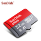 SanDisk microSDHC 32 GB Class 10 98MB/c карта памяти - изображение 1