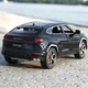 Машинка моделька Lamborghini Urus игрушка металлическая коллекционная 20 см Черный (5704852) - изображение 5