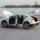 Машинка моделька Lamborghini Urus іграшка металева колекційна 20 см Білий (1913130) - зображення 7