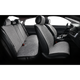 Накидки на сиденья алькантара Серые Полный Комплект Elegant 700 303 - изображение 1