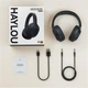Навушники Haylou S35 ANC Over Ear Dark Blue (HAYLOU-S35-BL) - изображение 4