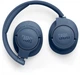 Наушники беспроводные JBL Tune 720BT Blue (JBLT720BTBLU) - изображение 4
