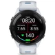 Спортивные часы GARMIN Forerunner 265 Black Bezel with Whitestone Case and Whitestone/Tidal Blue Silicone Band - изображение 10