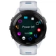 Спортивные часы GARMIN Forerunner 265 Black Bezel with Whitestone Case and Whitestone/Tidal Blue Silicone Band - изображение 9