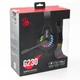 Навушники A4Tech Bloody G230 Black - зображення 10