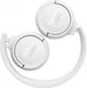 Bluetooth-гарнитура JBL T520BT White (JBLT520BTWHTEU) - изображение 7