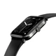Смарт-годинник QCY Watch GTS (S2) Dark Gray_ - зображення 3