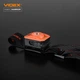 Налобный светодиодный фонарик VIDEX VLF-H085-OR 400 Lm 5000K - изображение 15