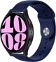 Ремешок Base для Galaxy Watch6 40mm Dark Blue (33130-5D) - изображение 1