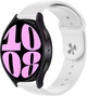 Ремешок Base для Galaxy Watch6 40mm White (33130-29) - изображение 1