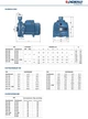 Pedrollo CPm 170 Відцентровий Насос (7,2 м³, 41 м, 1,1 кВт) - зображення 4