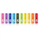Пальчиковые батарейки ZMI Alkaline Battery ZI5 Rainbow LR06 AA 10шт - изображение 3