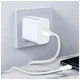 Дата кабель USB-C to USB-C 2.0m 3A 65W white ColorWay (CW-CBPDCC056-WT) - изображение 8