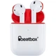 Наушники BeatBox PODS AIR 2 Wireless Charging White-Red (bbpair2wcwr) - изображение 1
