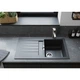 Мойка кухонная Hansgrohe S520-F345 (43356170) - изображение 2