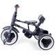 Детский велосипед QPlay RITO+ EVA Purple складаний триколісний (S380-8Purple) - изображение 8