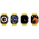 Смарт-годинник AURA X4 ProMax 53mm Yellow (SWAX453Y) - зображення 3