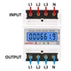 Лічильник електроенергії трифазний Sinotimer DTS6619 на дін рейку 3x10(100)А 3X230V 400V 50Hz DIN з підсвічуванням дисплея (колір білий) - зображення 4