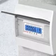 Лічильник електроенергії трифазний Sinotimer DTS6619 на дін рейку 3x10(100)А 3X230V 400V 50Hz DIN з підсвічуванням дисплея (колір білий) - зображення 10