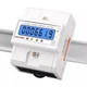 Лічильник електроенергії трифазний Sinotimer DTS6619 на дін рейку 3x10(100)А 3X230V 400V 50Hz DIN з підсвічуванням дисплея (колір білий) - зображення 11
