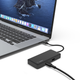 Stacja dokująca Belkin USB-C 5-w-1 do komputerów Mac/PC/Chrome (INC008BTBK) - obraz 3