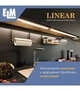 Светильник для подсветки линейный светодиодный ELM Linear 12W 4000К (26-0033) - изображение 3