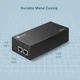 PoE-Інжектор TP-LINK TL-POE170S 2xGE 60W - изображение 7