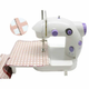 Швейная Машинка портативная 4в1 Mini Sewing Machine SM-202A (WJ-08) - изображение 3