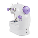 Швейная Машинка портативная 4в1 Mini Sewing Machine SM-202A (WJ-08) - изображение 5