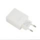 USB адаптер для зарядки от сети 2х USB устройств c цифровым дисплеем CX QC03 - изображение 2