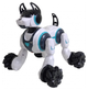 Собака - Робот Stunt Dog на р/у с пульта или браслета BabyToys арт. 666-800A Белая - изображение 1