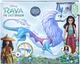 Дракон Сису для Ванной с Куклой Райя Disney s Raya and The Last Dragon Sisu Hasbro F2941 - изображение 6