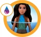 Дракон Сису для Ванной с Куклой Райя Disney s Raya and The Last Dragon Sisu Hasbro F2941 - изображение 8
