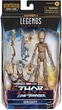 Фигурка Грут Тор Любовь и Гром Legends Series Groot Thor Love and Thunder Baf Korg Hasbro F1410 - изображение 1
