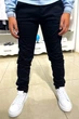 Брюки A-yugi Jeans 158 см Черный (2125000818160) - изображение 1