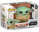 Фигурка Фанко Малыш Йода Мандалорец Star Wars The Mandalorian - The Child in Bag Funko 50963 - изображение 4