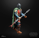 Фигурка Мандалорец Черная Серия Звездные Войны Star Wars The Mandalorian Hasbro F1183 - изображение 7