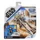 Фигурки Мандалорец и Малыш Йода на Спидере Star Wars The Mandalorian The Child Hasbro E9680 - изображение 1