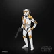 Фігурка Клон Командир Коді Зоряні війни The Black Series Clone Commander Cody Hasbro F1309 - зображення 5