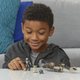 Фигурки Мандалорец и Малыш Йода на Спидере Star Wars The Mandalorian The Child Hasbro E9680 - изображение 7