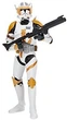 Фігурка Клон Командир Коді Зоряні війни The Black Series Clone Commander Cody Hasbro F1309 - зображення 7